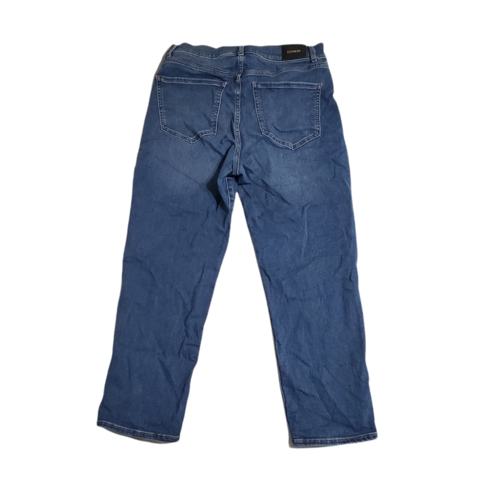 Express Mom Jeans - Picture 3 of 9